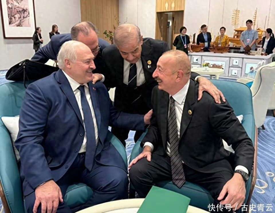 中国成战略伙伴关系与巴建交与俄和解pg电子首页赢麻了！来北京一趟与(图10)