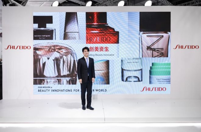 进博会40家大公司的最新黑科技都在这儿了pg试玩会搜集口腔数据的牙刷、AI测肤仪(图27)