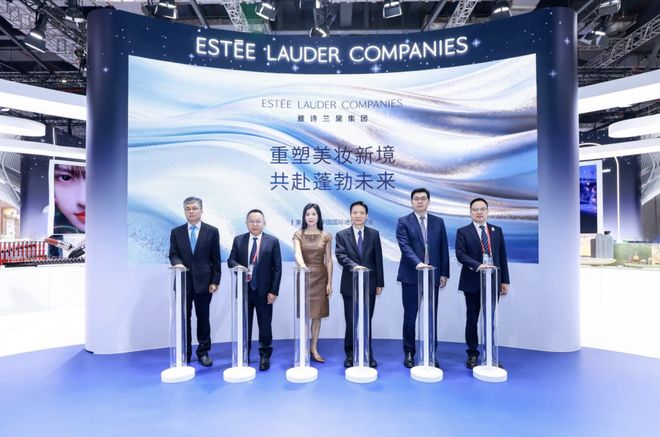 进博会40家大公司的最新黑科技都在这儿了pg试玩会搜集口腔数据的牙刷、AI测肤仪(图39)