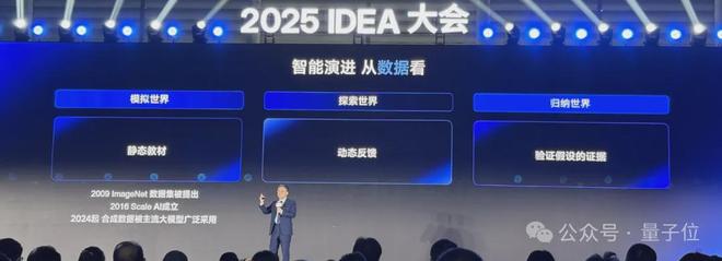 ！IDEA研究院发布“万物可抓取”模型pg电子中国沈向洋解读AI演进五大维度(图5)