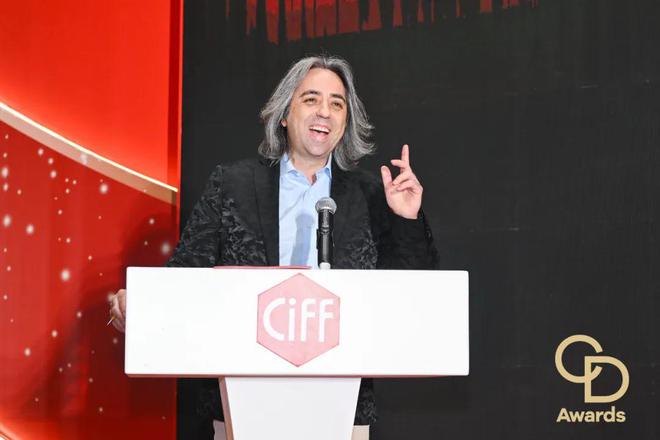 钻之星」颁奖典礼（民用家具展专场）盛大举办pg电子中国网站CIFF广州 2025「华(图4)