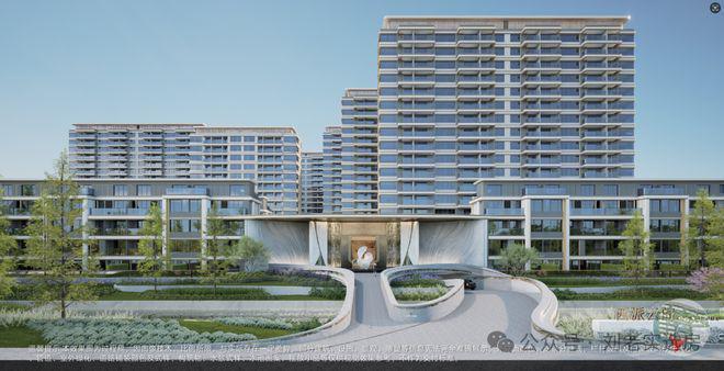 楼处发布：定义松江高端改善新标准pg试玩聚焦 中铁建西派云间售(图11)