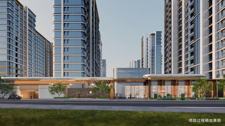 时代：合肥2026值得购买的楼盘pg电子试玩网站免费合肥城建星启(图2)